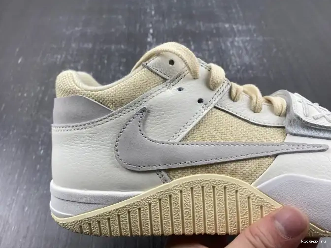 Rep SCOTT THE FZ8117-003 CUT JORDAN X TRAVIS CHECK 0508